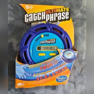 Hasbro Gaming Ultimate Catch Phrase Game